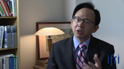 Francis Yi-hua Kan - What is Taiwan's strategy to deal with the rise of China?