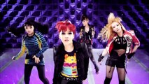 2NE1 - CAN'T NOBODY M/V