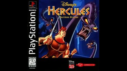 [HD] Disney's Hercules Action Game Soundtrack - Hero's Gauntlet