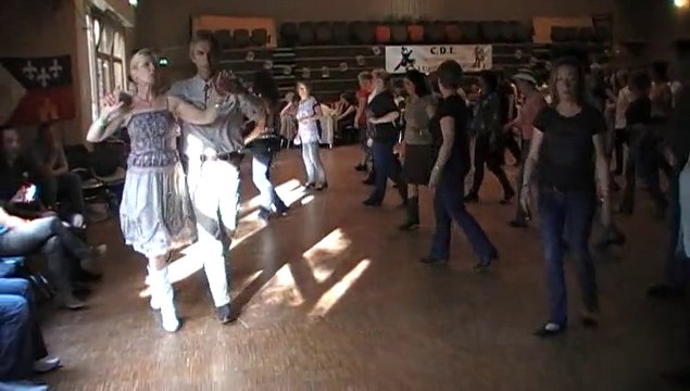 COMPILE BAL COUNTRY DE LUZARCHES ORGANISE PAR CDL LAMORLAYE