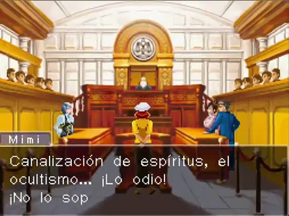 Ace Attorney All Breakdowns