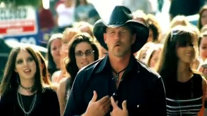 Trace Adkins - Ladies Love Country Boys