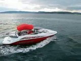 Seadoo Speedster 200 driving by