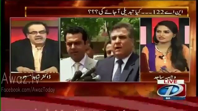 Nadra Ki Report Ajeeb o Gareeb Hai, Main Pareshan Hun Kay Nadra Ka Idara Hai Kia - Dr. Shahid Masood