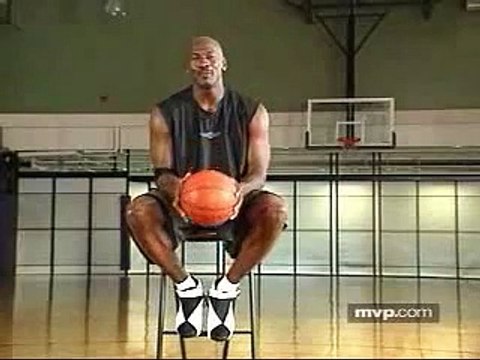 07. Philosophy - Michael Jordan Basketball Training - Mental Preparation