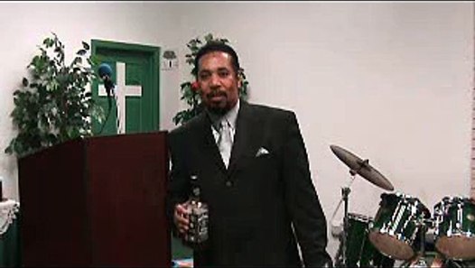 Pastor Angelo O. Jones - video dailymotion