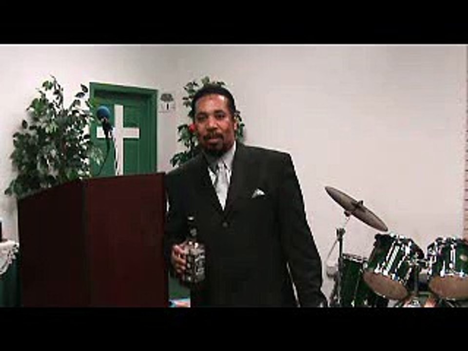 Pastor Angelo O. Jones