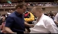KYOKUSHIN - Garry O Neil vs Hitoshi Kiyama