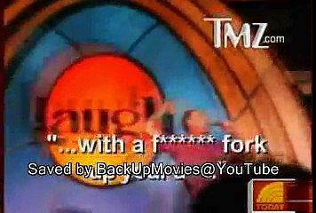 Kyle Doss wants reparations for Kramer calling him a nigger