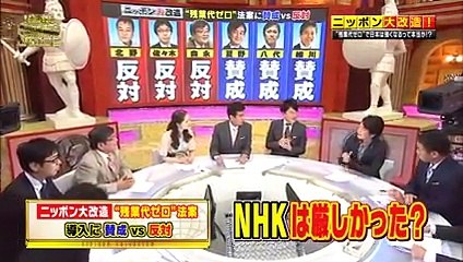 激論コロシアム 150510