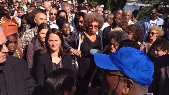 Mémoire de l'abolition de l'esclavage