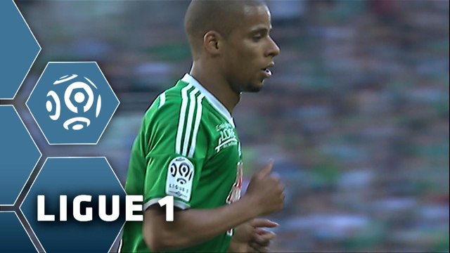 But Kévin MONNET-PAQUET (88ème) / AS Saint-Etienne - OGC Nice (5-0) - (ASSE - OGCN) / 2014-15