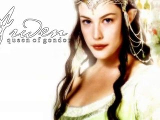 Liv Tyler(Arwen) The Most Beautiful Woman