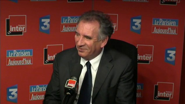 François Bayrou : la réforme de l'école va entrainer l'inégalitarisme le plus absolu