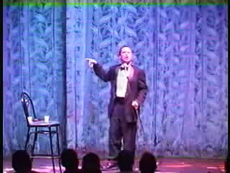 Doug Stanhope vs. Hecklers
