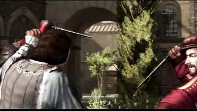 Assassin's Creed II - Ezio Auditore