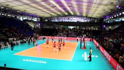 Eczacıbaşı Vitra Kupasını Aldı