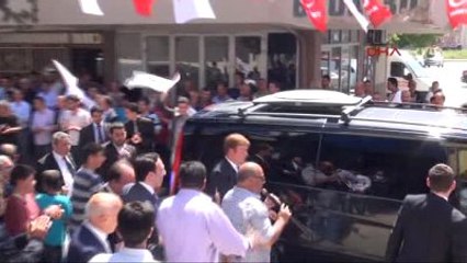 Edirne - BBP Lideri Destici Kenan Evren?e 'Allah Rahmet Eylemesin Diyemeyeceğim' Dedi