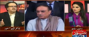 Woh Khatoon Jis Ke Liye Nawaz Sharif Aur Zardari Jail Jane Ko Bhi Hami Bharlein:- Shahid Masood