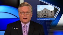 Study led by Texas A&M shows erosion of Alamo facade