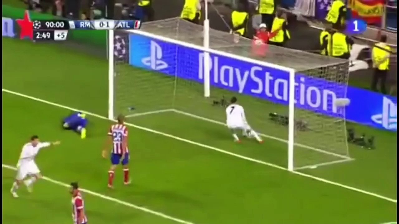 Real Madrid- Juventus || PROMO