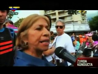 María Corina Machado le declara su amor EN INGLÉS a Pedro Carvajalino