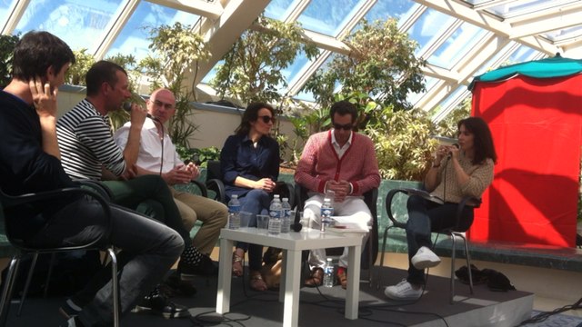 Festival Livres et Musiques