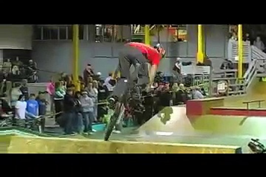 biking