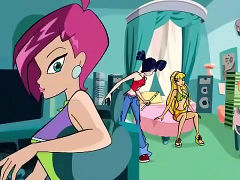 Winx Club - Temporada 1 Episódio 17 - Segredos e Mais Segredos