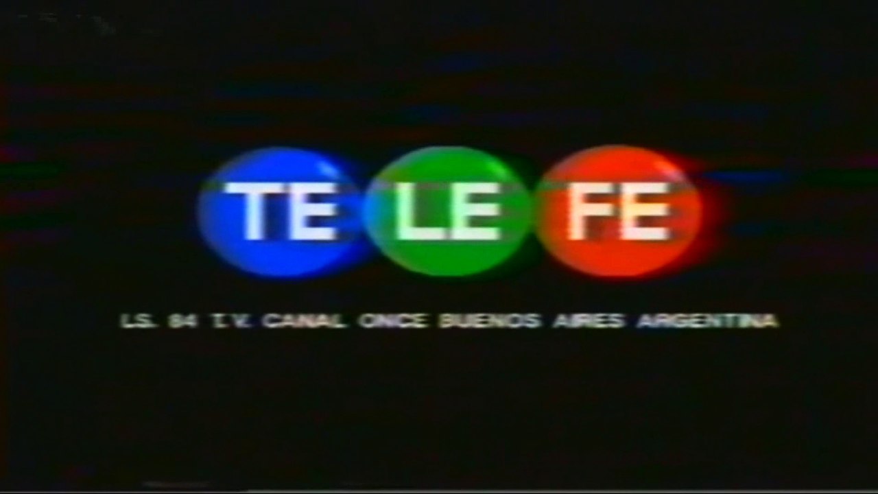 TELEFE Estatica (1990)