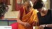 euronews - entrevista -  Dalai Lama: 