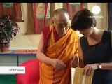 euronews - entrevista -  Dalai Lama: 