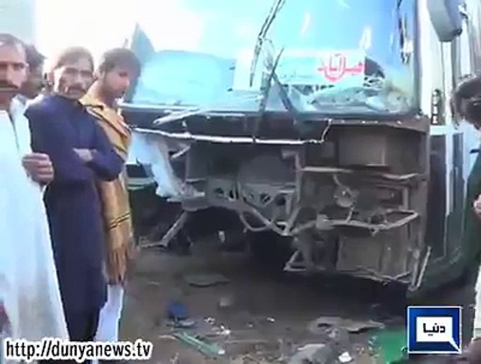 Four children killed in Nasir Nagaroad mishap