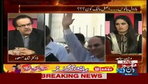 Don't bother me, don't try to pressurize me :- Dr. Shahid Masood warns Malik Riaz