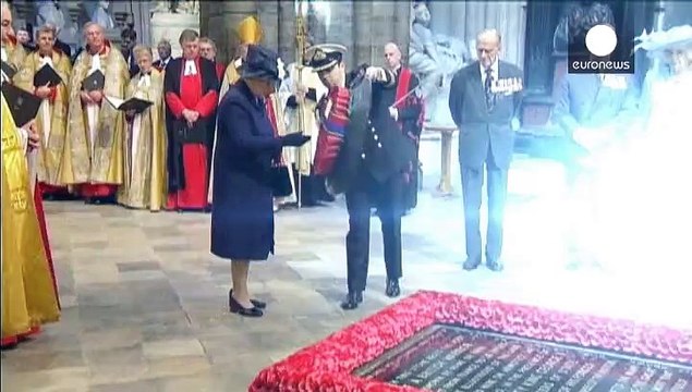 Londra: ultimo giorno delle celebrazioni per i 70 anni dalla fine della guerra