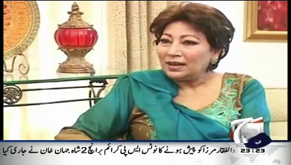 Khabarnaak on Geo News – 10th May 2015