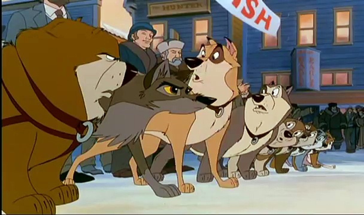 Balto - Go the Distance