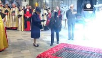 70 Jahre Frieden: britische Royals feiern Dankgottesdienst in London