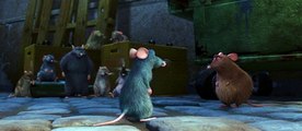 Ratatouille cute RAT STORY