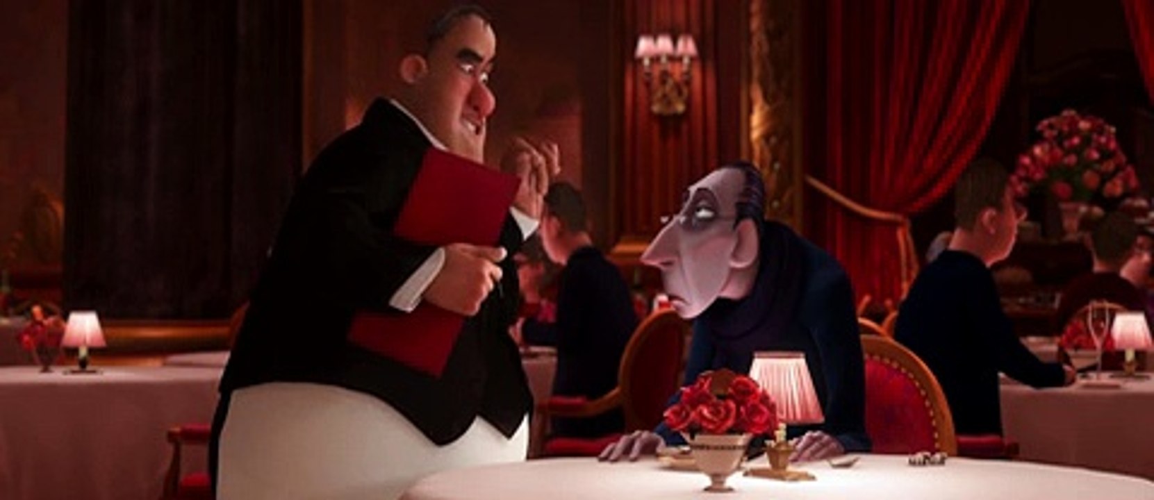 HOTEL test 3D CARTOON