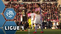 Evian TG FC - Stade de Reims (2-3)  - Résumé - (ETG-SdR) / 2014-15