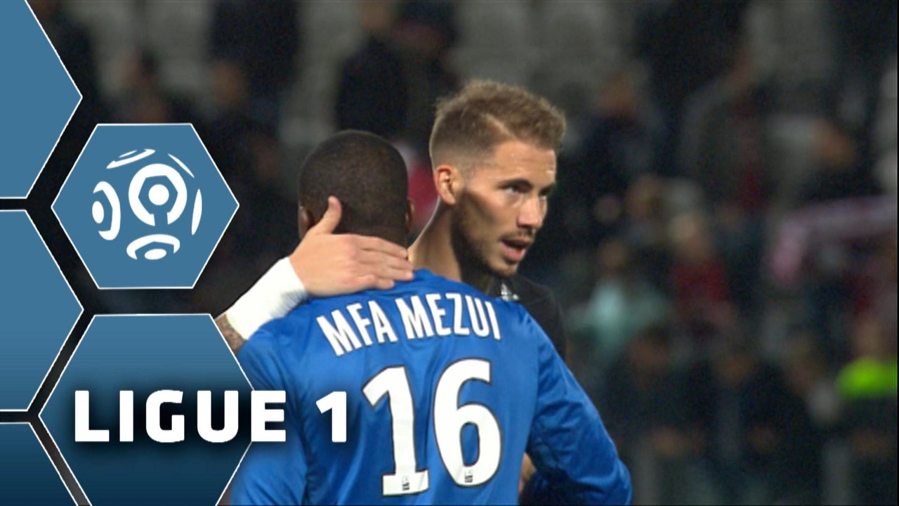 FC Metz - FC Lorient (0-4)  - Résumé - (FCM-FCL) / 2014-15