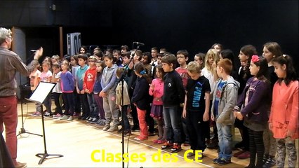 [École en chœur] Académie de Toulouse - Ecole de Laroque des Arcs