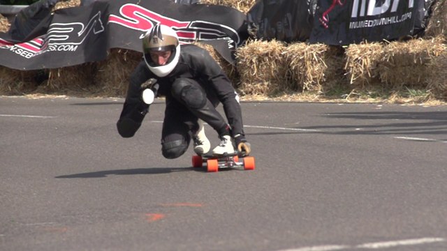 Show Bouill' en Roller Skate Festival 2015