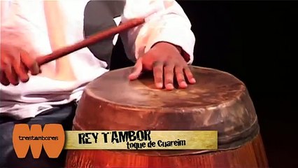 Clínica de Candombe. Toque de Cuareim