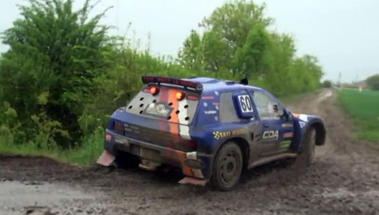 rallye du gatinais 2015