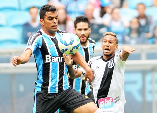Grêmio vacila em casa e fica no empate com a Ponte Preta