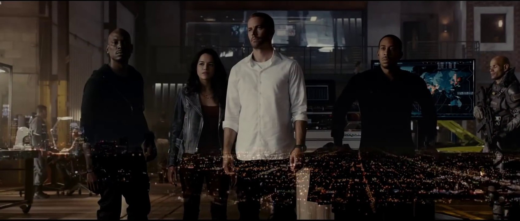 Wiz Khalifa Feat Charlie Puth - See You Again - Fast And Furious Soundtrack Full HD