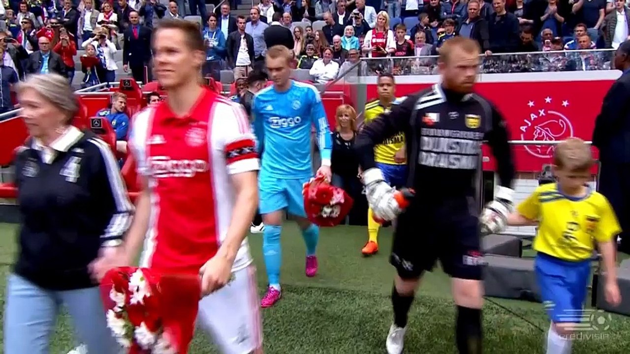 Danke, Mama! Ajax mit toller Muttertagsaktion