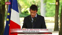 Manuel Valls défend Najat Vallaud-Belkacem et la réforme du collège